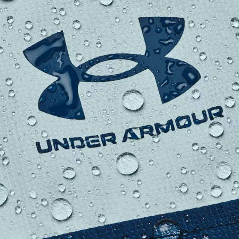 Veste à capuche Under Armour Windbreaker - Bleu