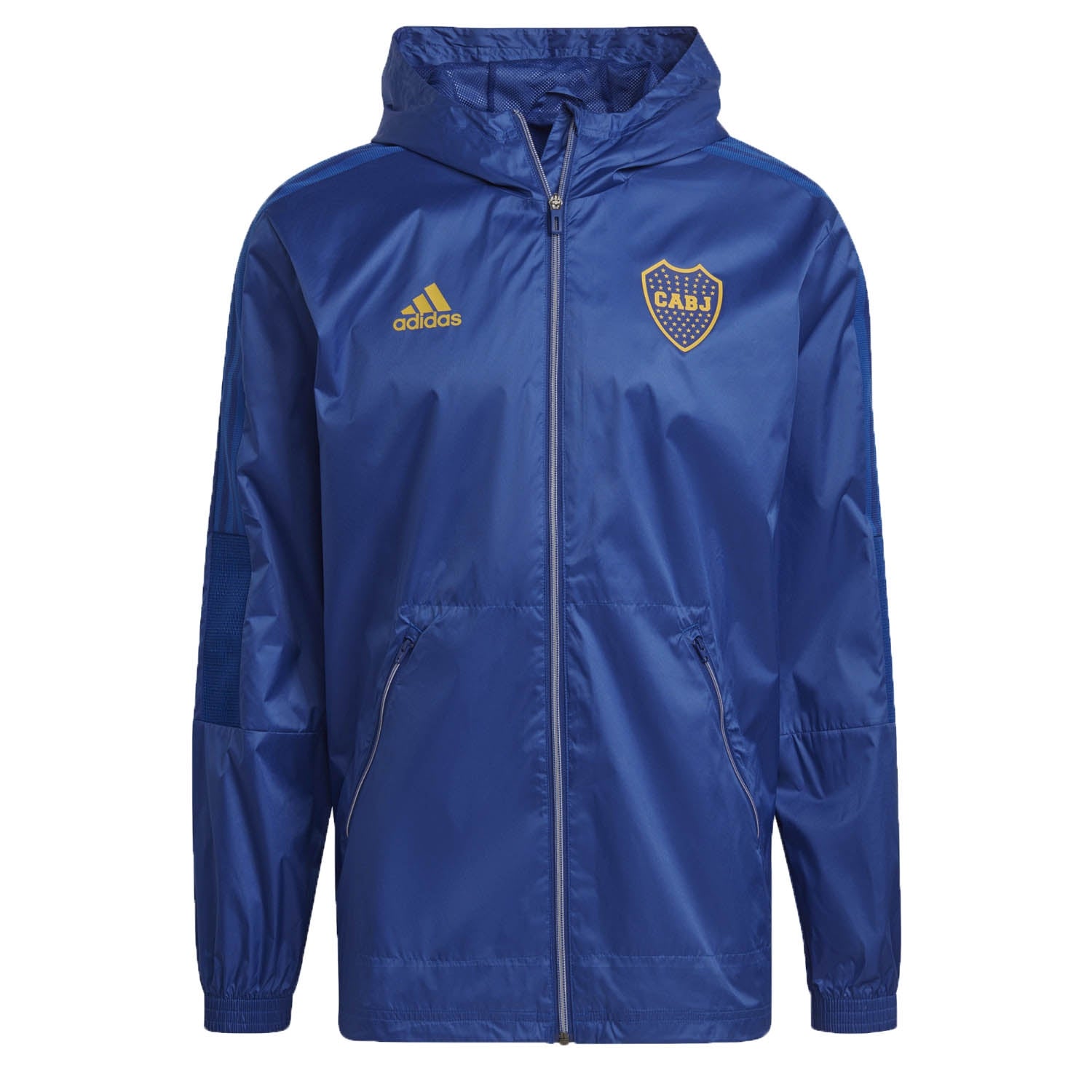 Chaqueta Juniors 2021 - Azul – Footkorner