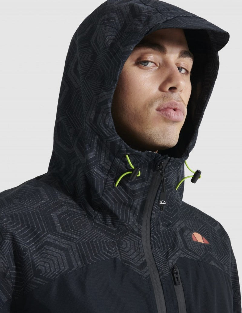 Ellesse Nestro Windjacke - Schwarz