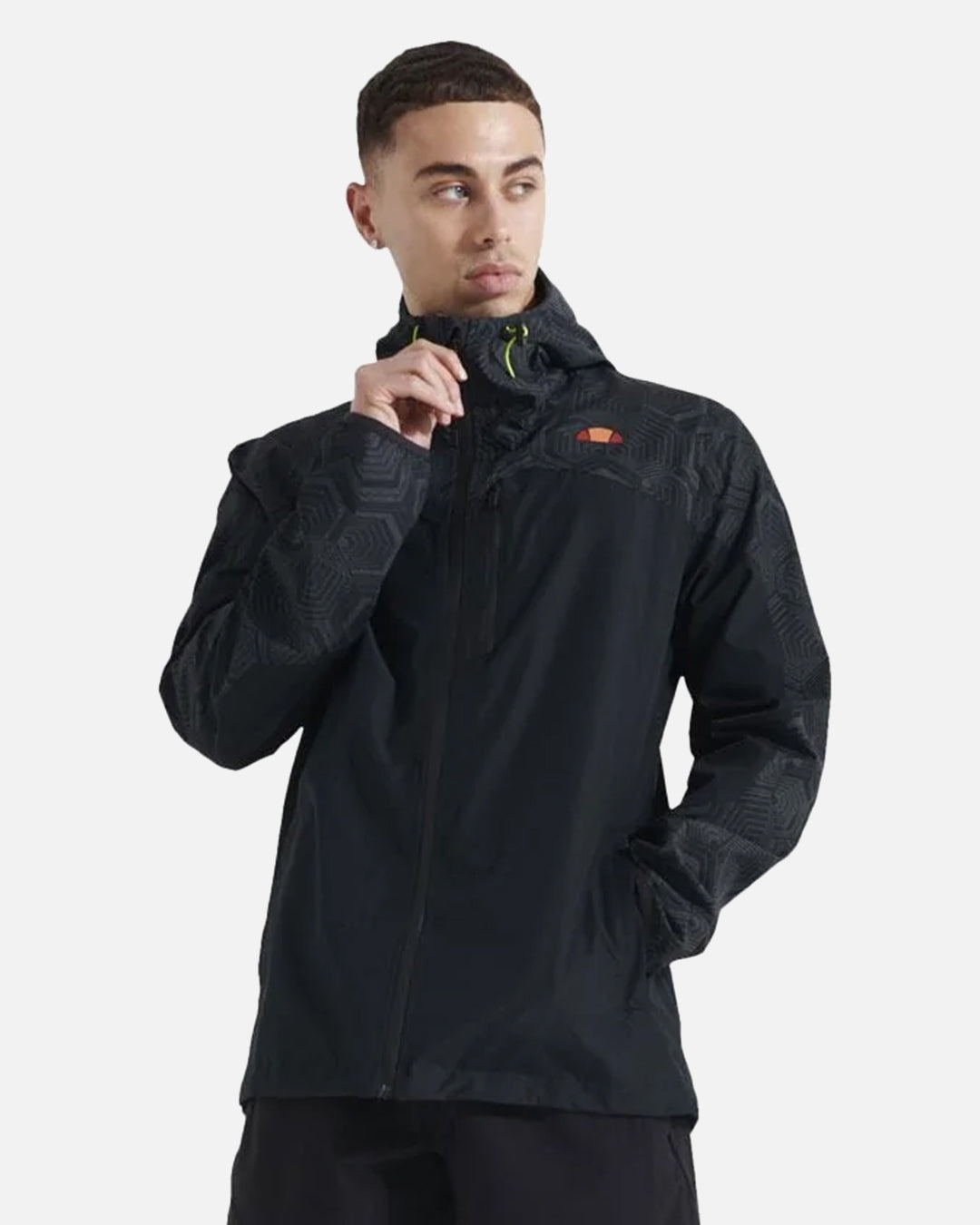 Ellesse Nestro Windjacke - Schwarz