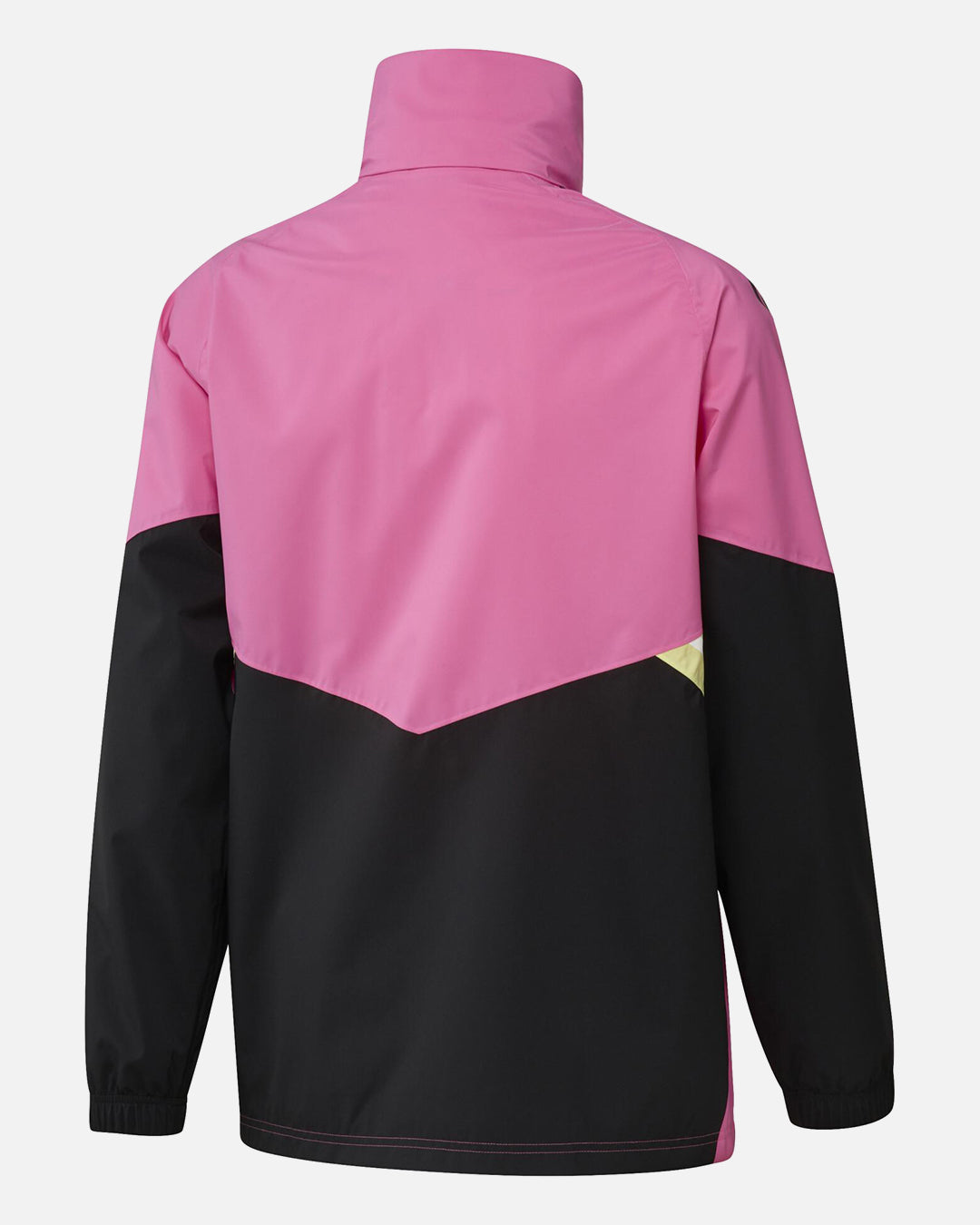 Veste Coupe-vent Juventus 2022/2023 - Rose/Noir