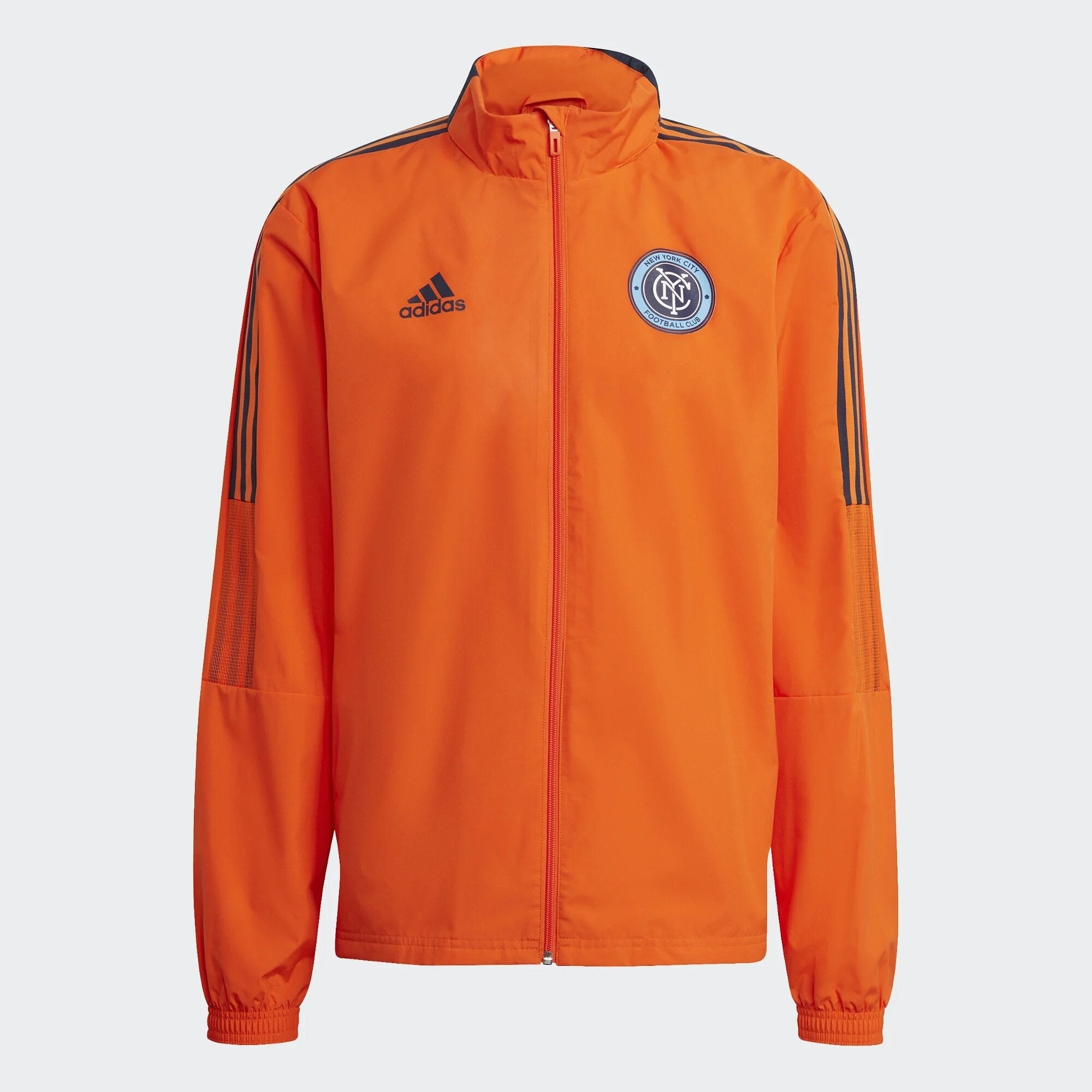 Adidas v city jacket best sale