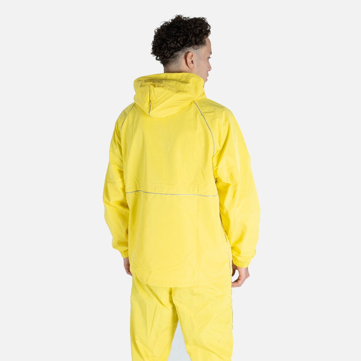 Nike Air Windjacke – Gelb