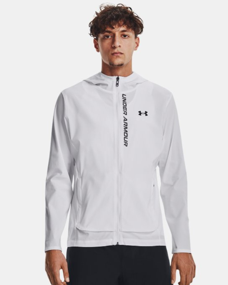 Under Armor Storm Track Jacket - Black – Footkorner