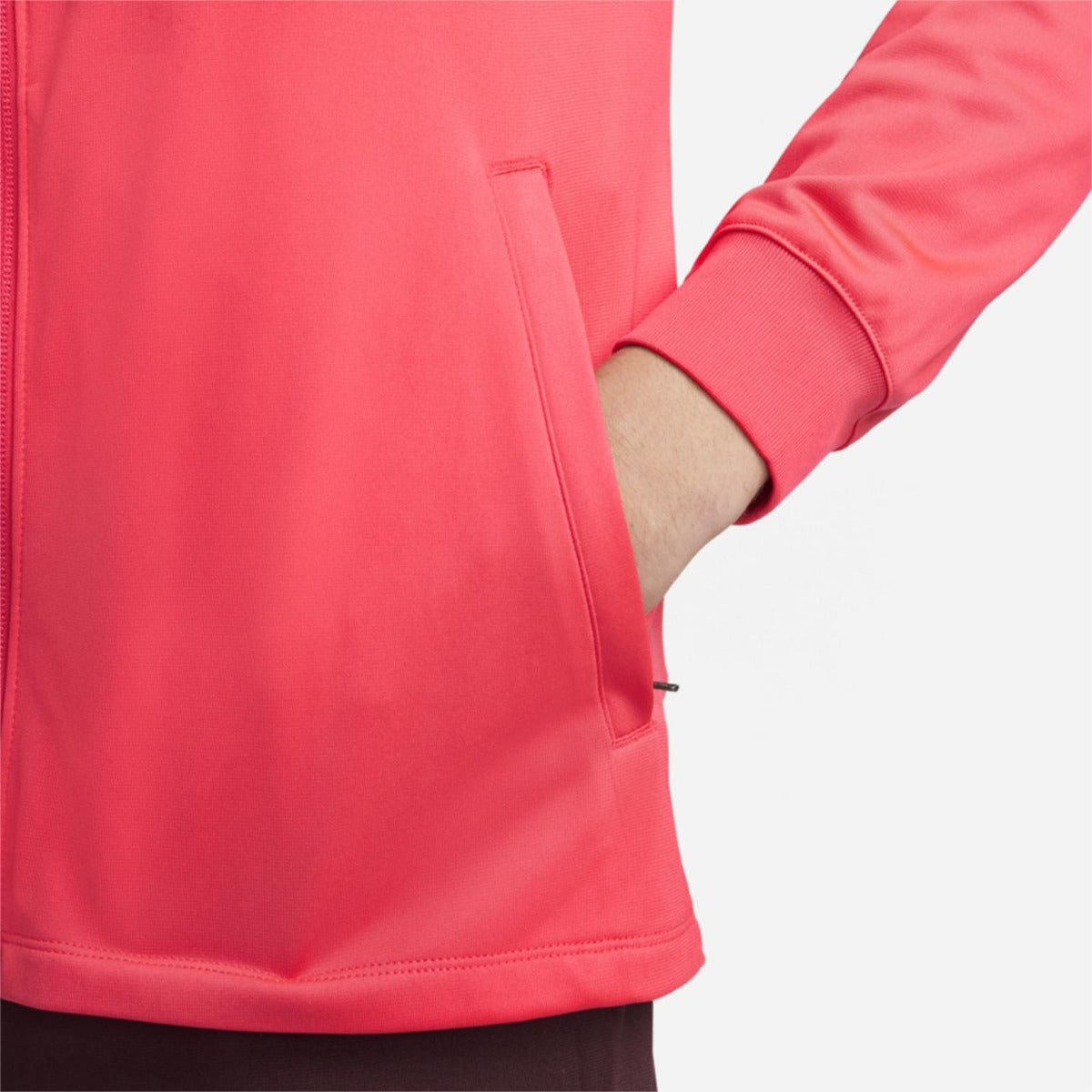 Chaqueta de chándal Liverpool 2022/2023 - Rojo/Negro