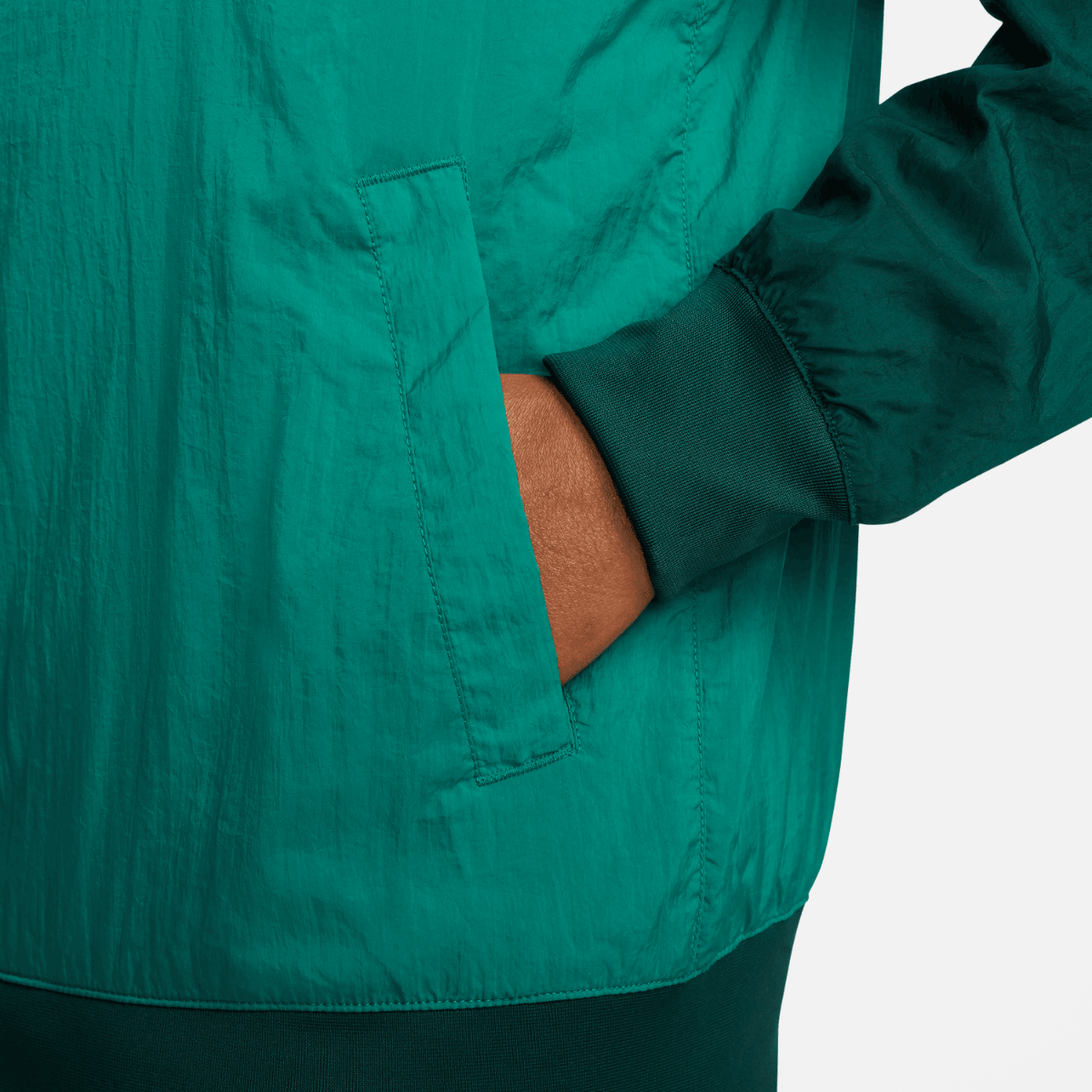 Chaqueta de chándal Liverpool 2022/2023 - Verde/Rojo