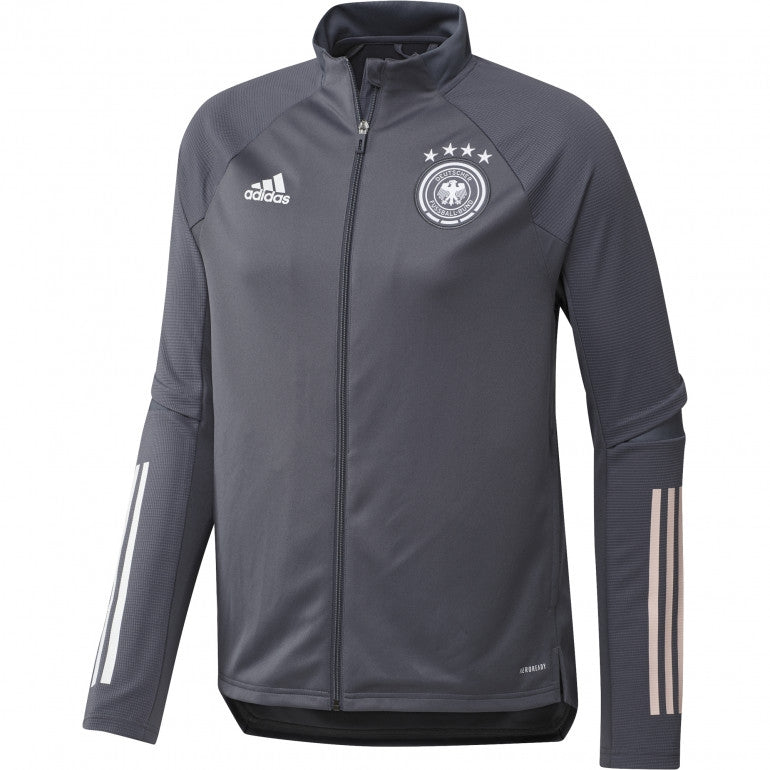 Veste d'entrainement Allemagne 2020 - Gris Foncé