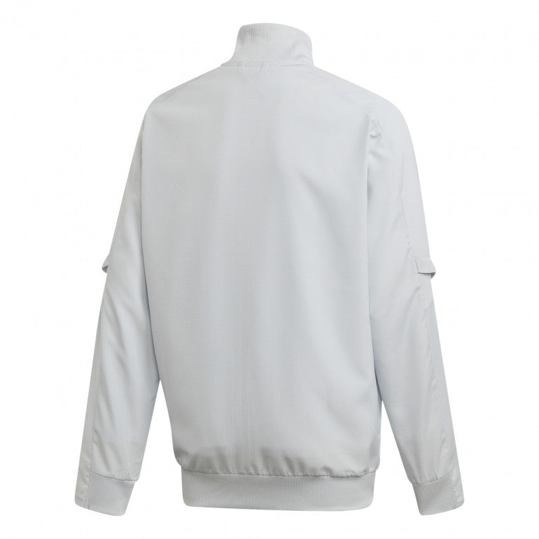 Giacca Germania Junior 2020 - Grigio Chiaro