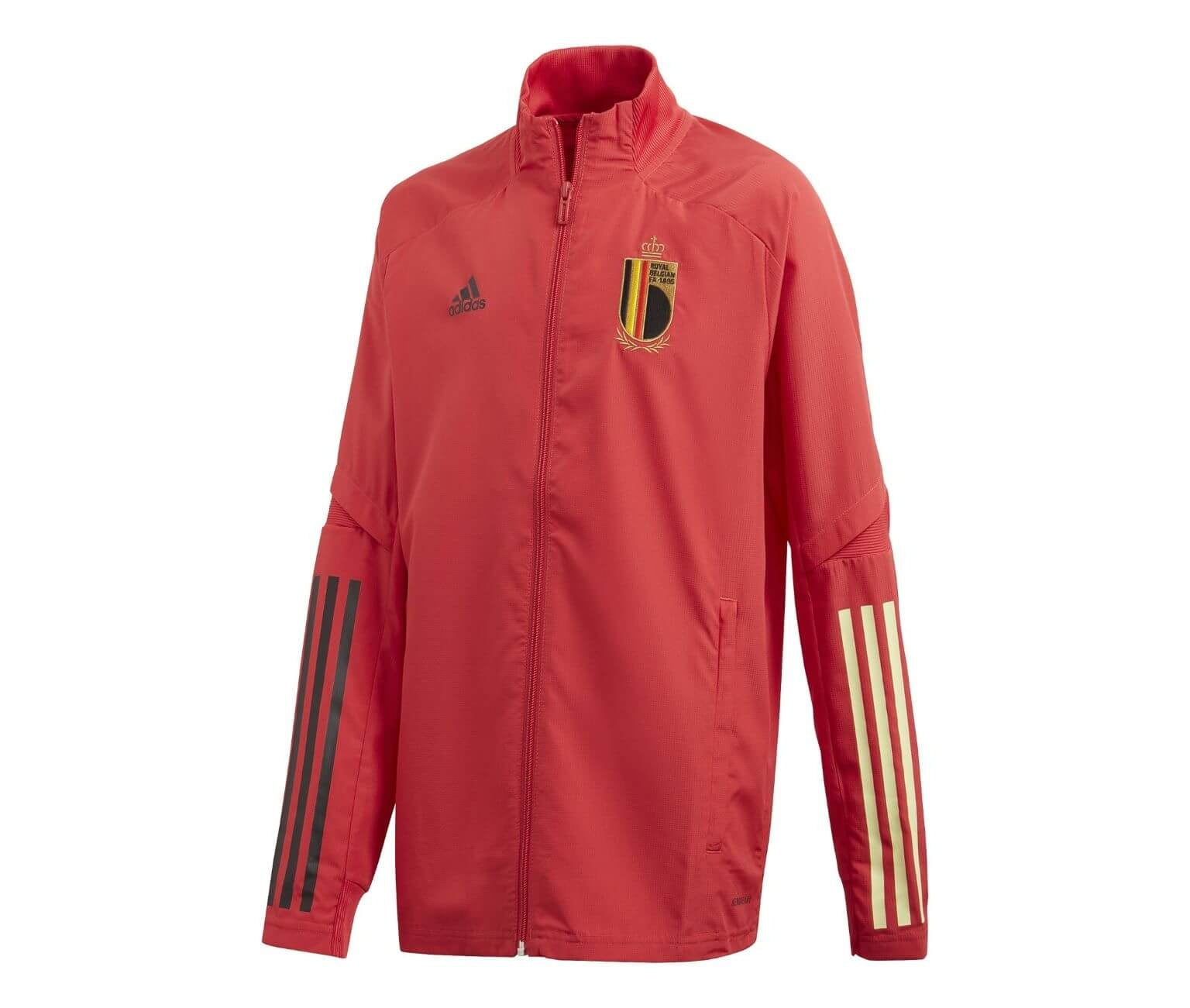 Veste Belgique Junior 2020 - Rouge