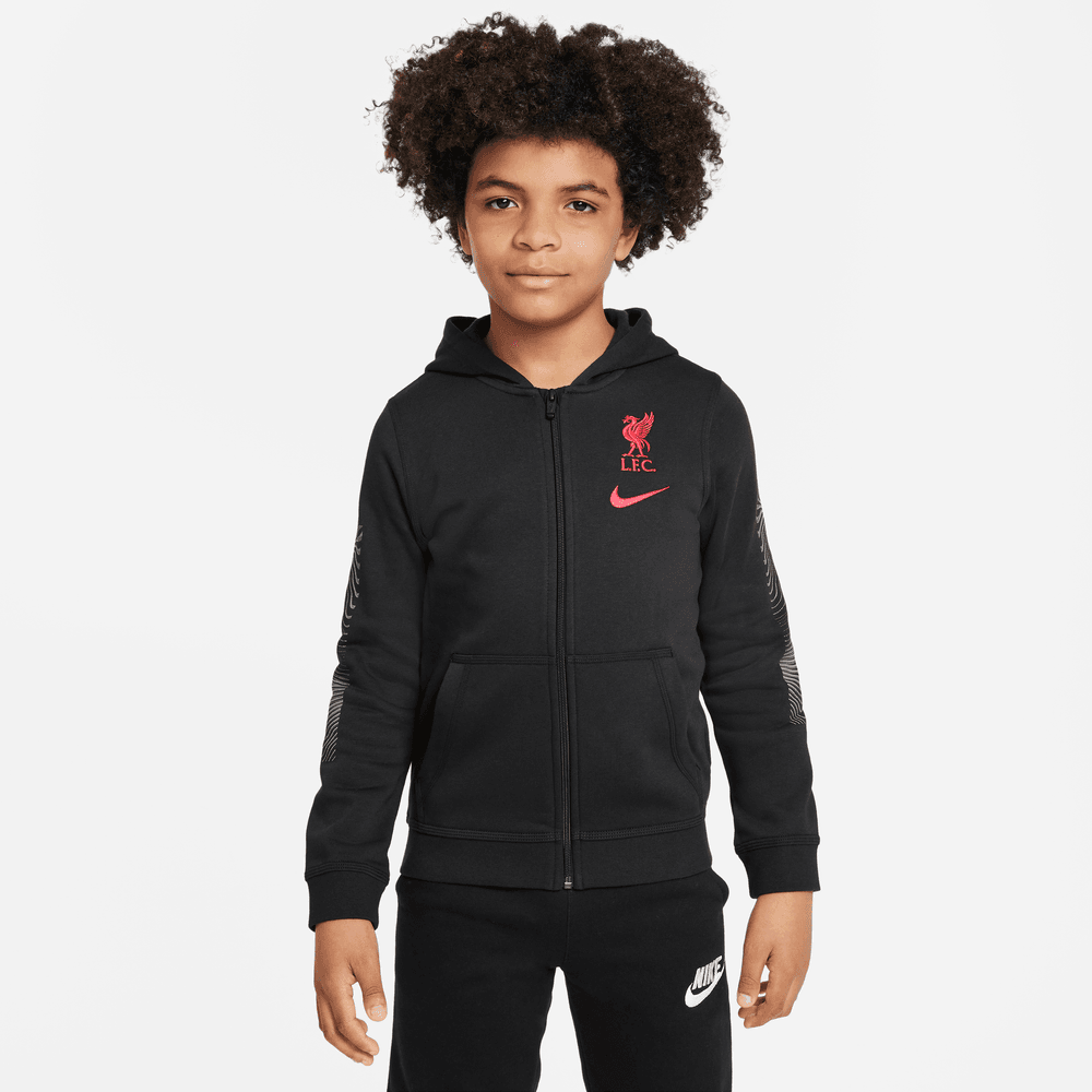 Liverpool online jacket junior