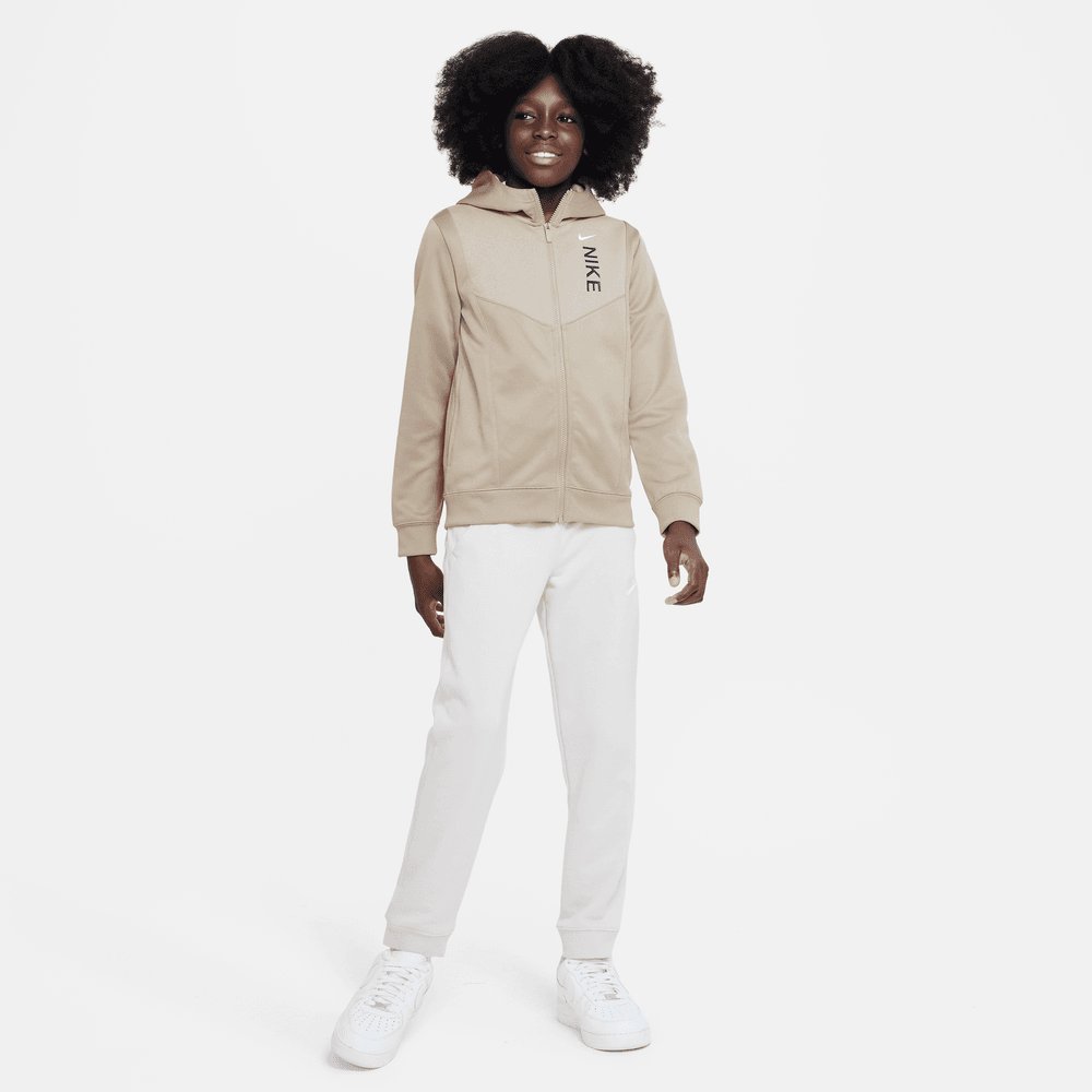 Veste Nike Sportswear Hybrid Junior - Beige