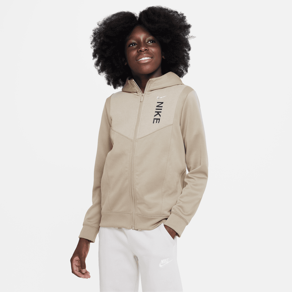 Doudoune à capuche enfant Nike - Vestes - Vêtements de sport Enfant -  Vêtements