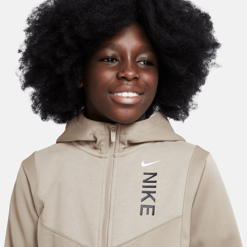 Veste Nike Sportswear Hybrid Junior - Beige