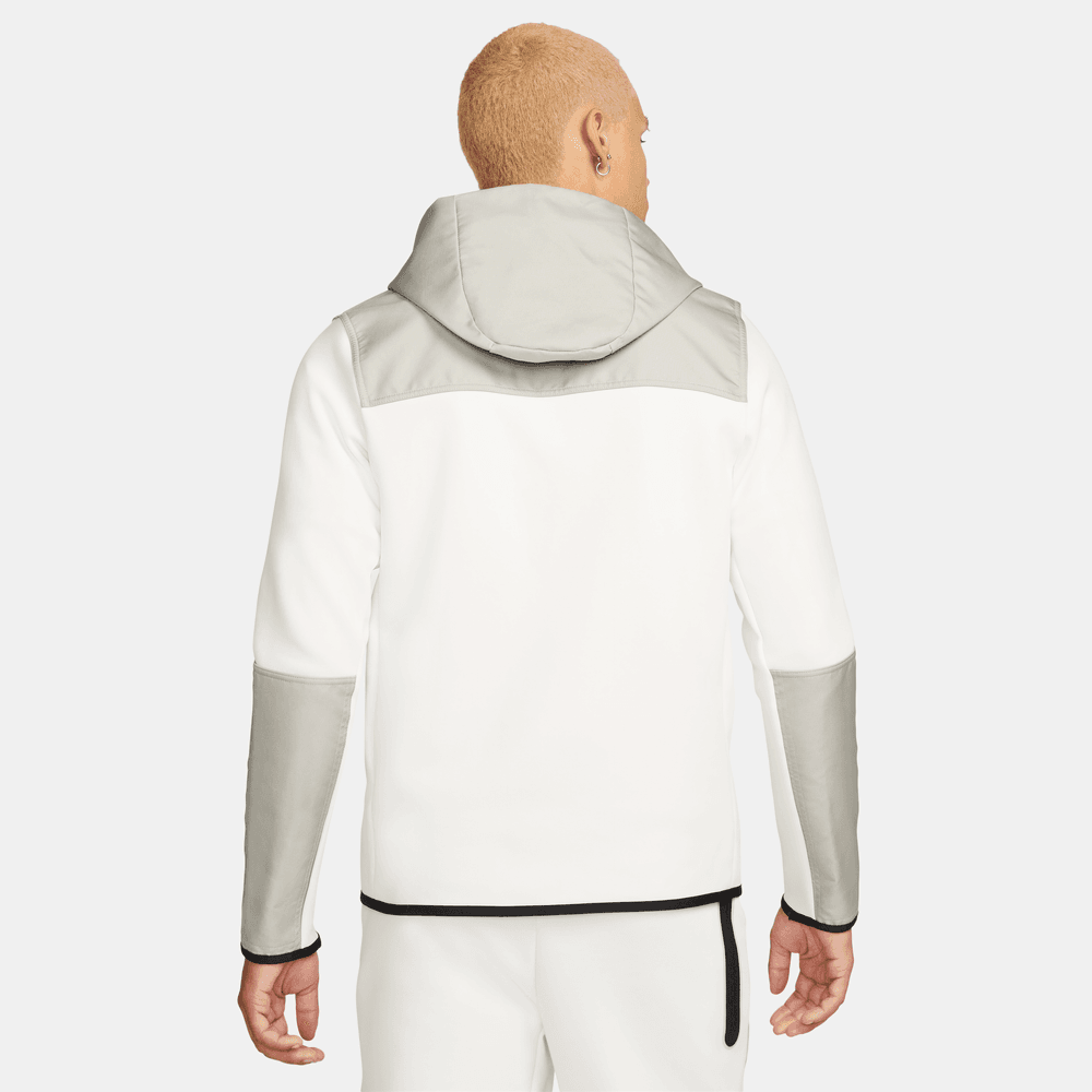 Veste Nike Tech Fleece - Beige