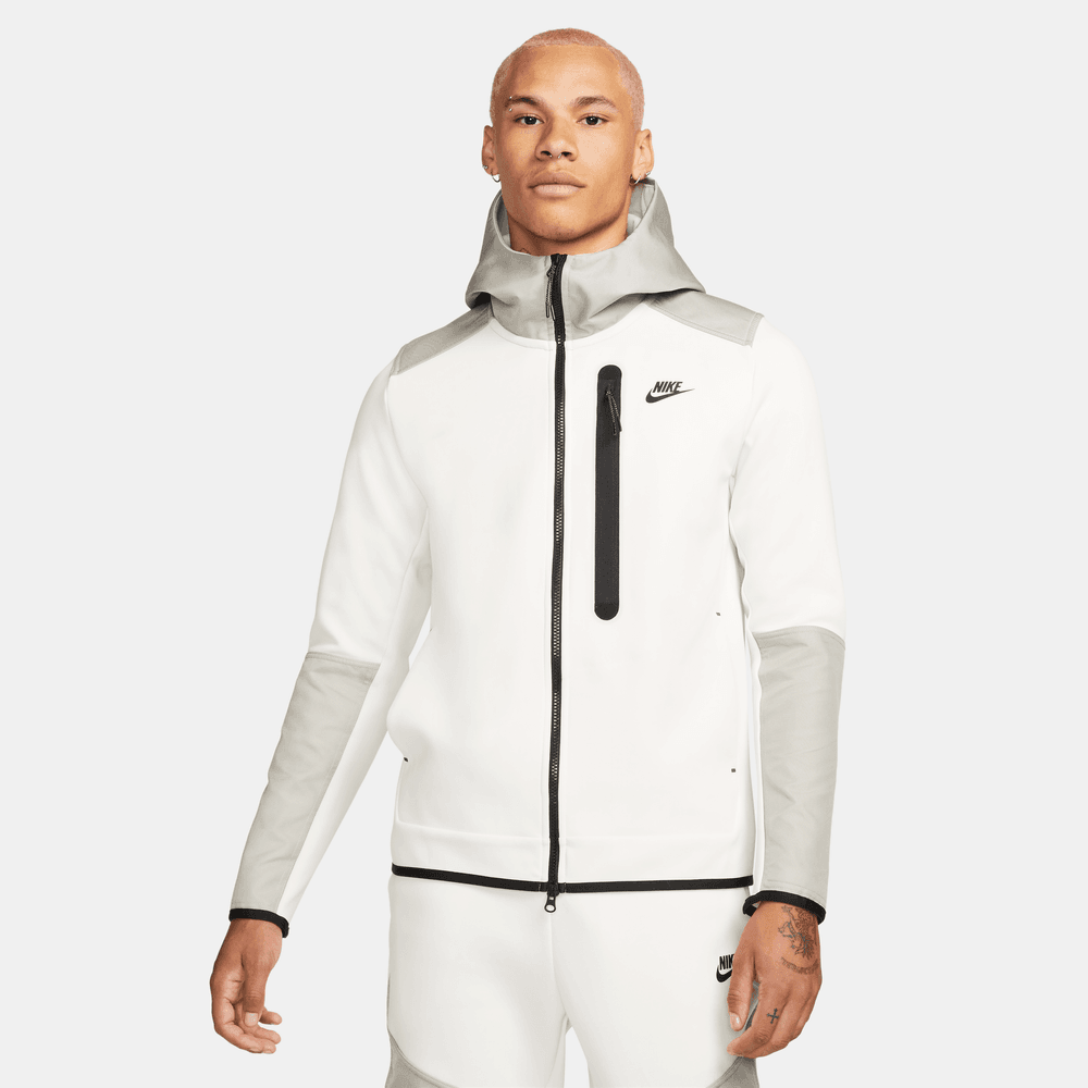 Veste Nike Tech Fleece - Beige