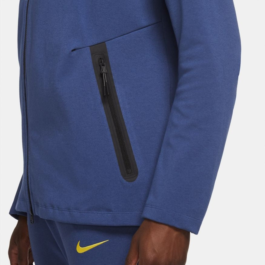 Veste Tottenham Tech Pack - Bleu Marine
