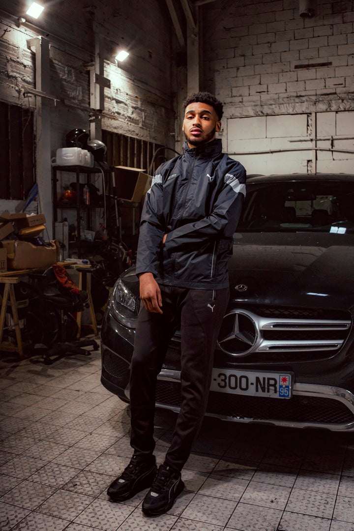 Pantalon Puma Mercedes AMG - Noir