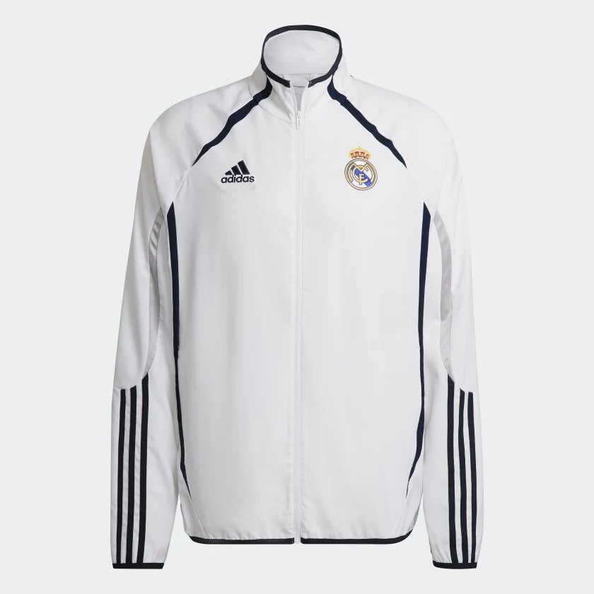 Veste Real Madrid Teamgeist 2022 - Blanc