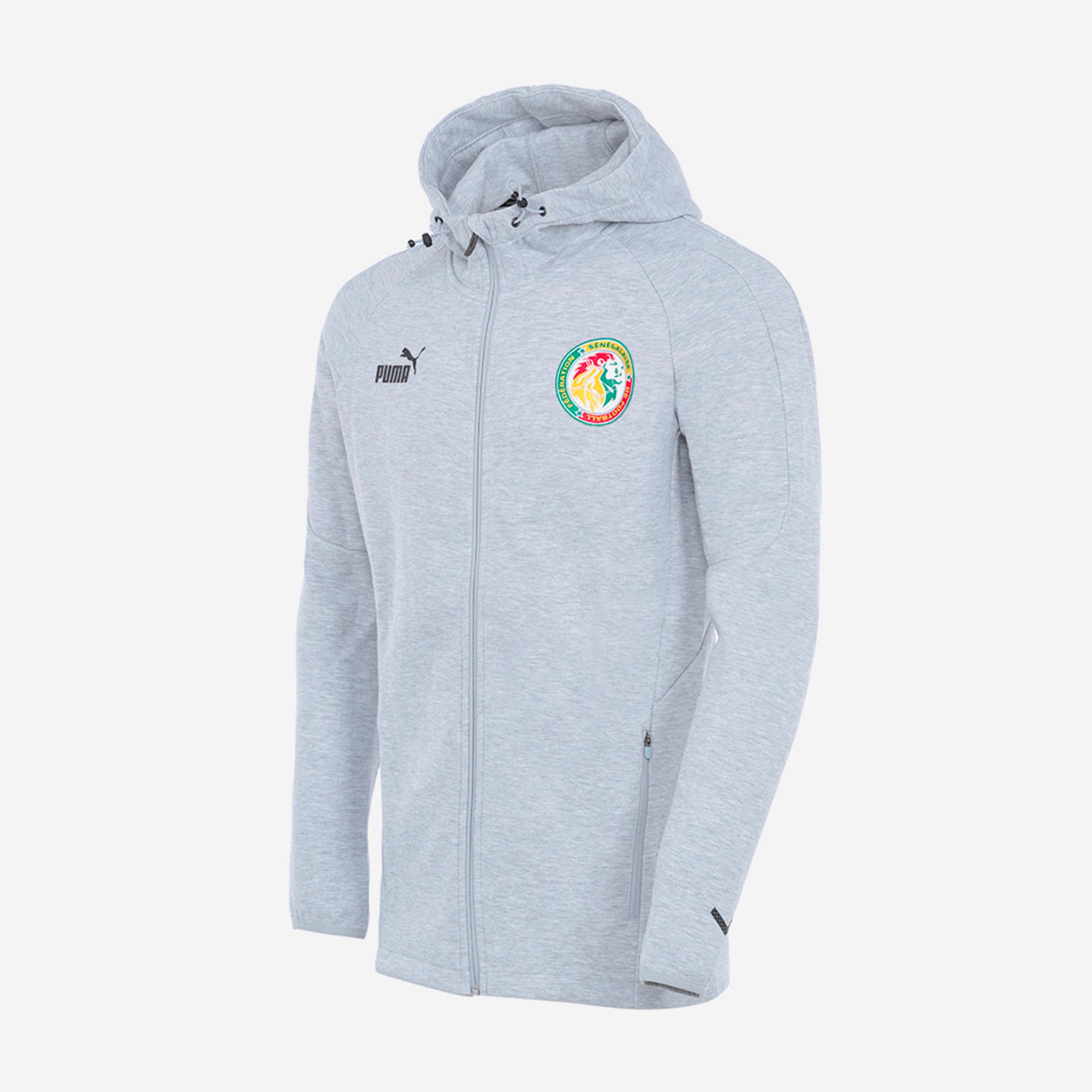 Veste Sénégal EVOSTRIPE 2022/2023 - Gris