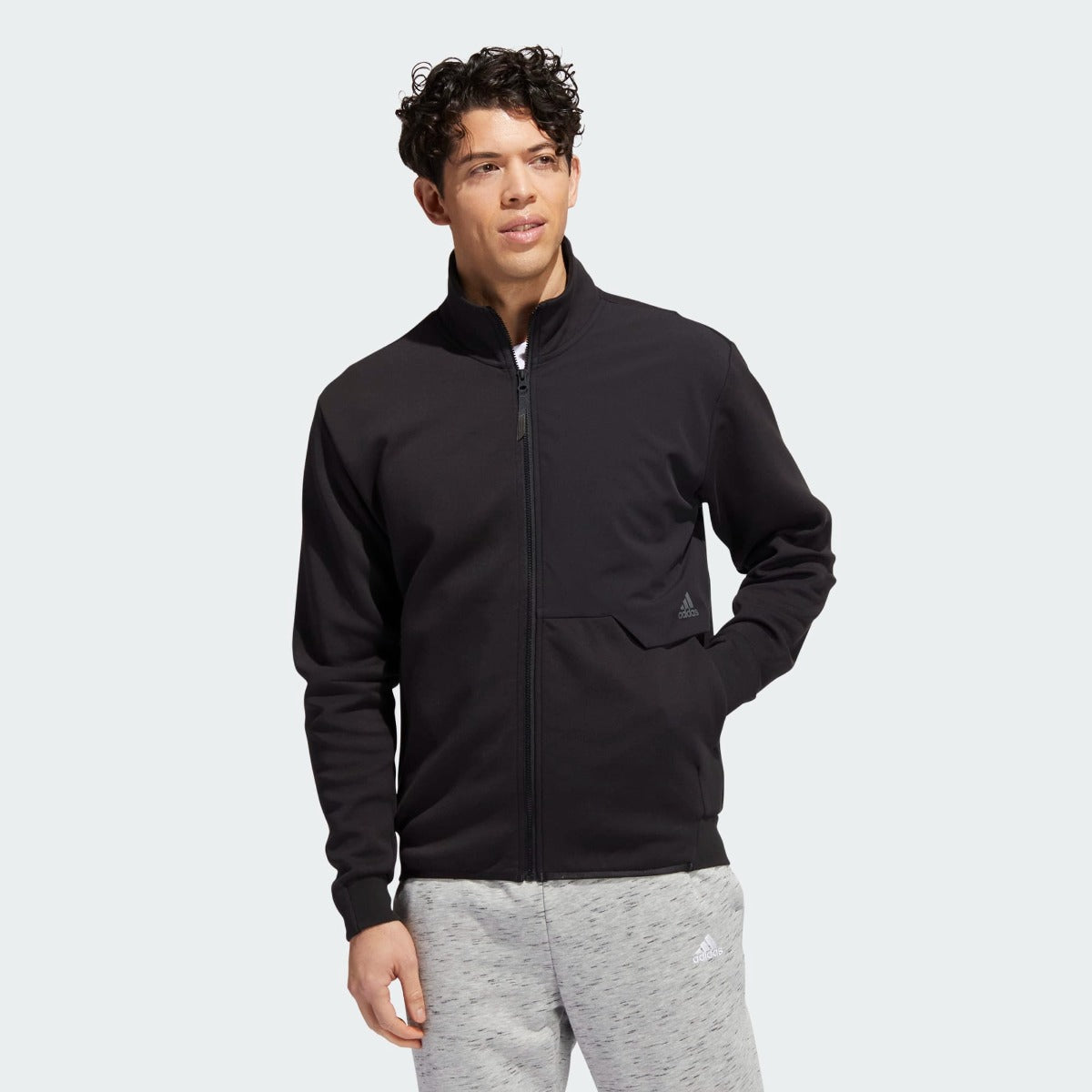 Adidas 4CMTE Trainingsjacke – Schwarz