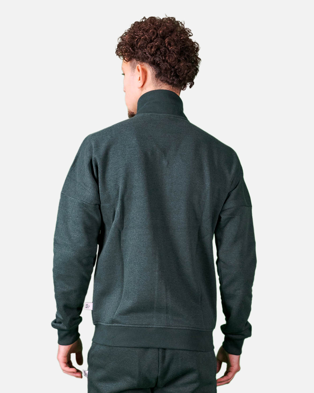 Veste de survêtement Adidas 4CMTE - Vert