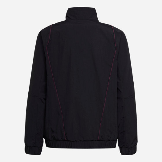 Chaqueta Chándal Alemania Júnior 2022 - Negro/Dorado