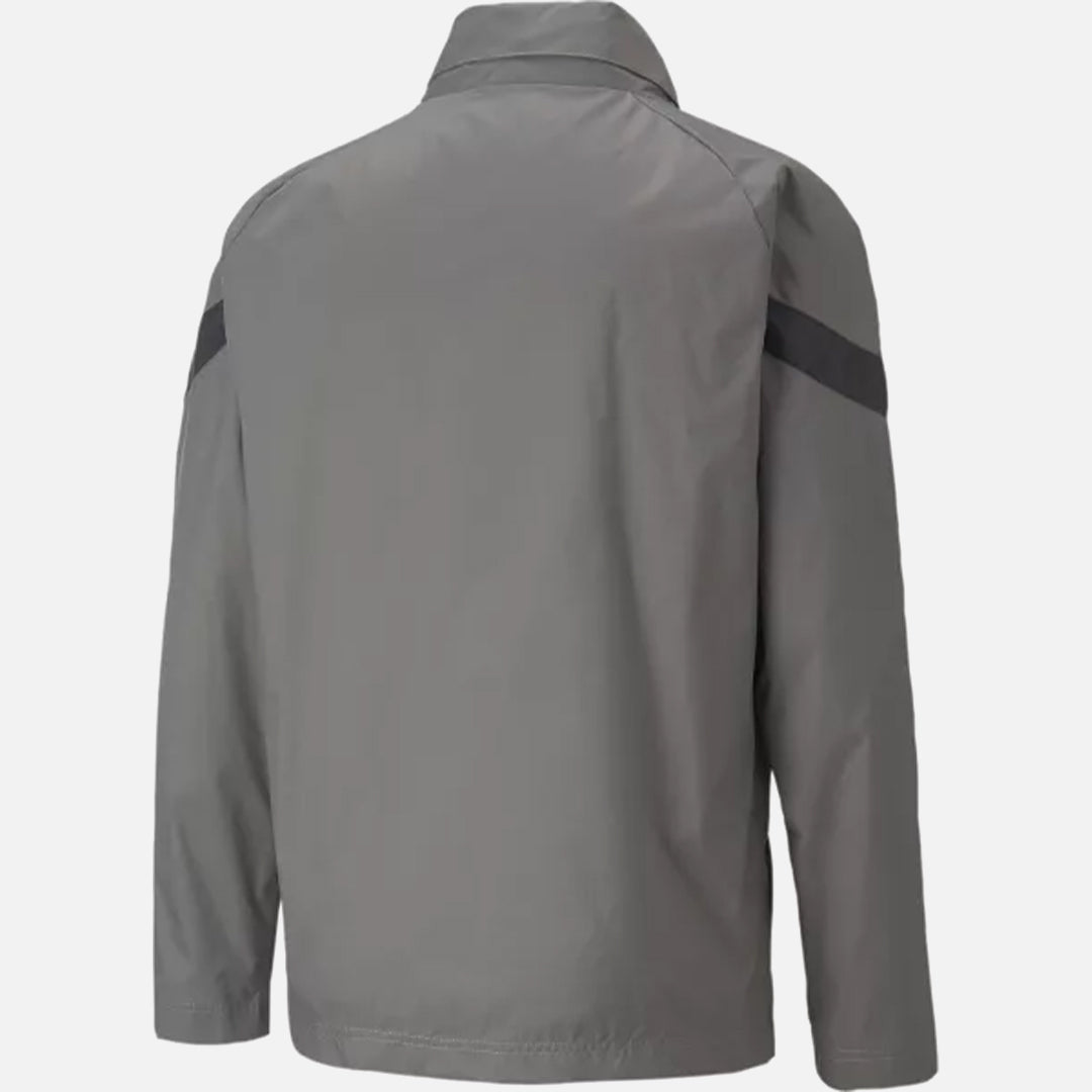 Dortmund 2022/2023 Trainingsjacke – Grau/Schwarz/Gelb