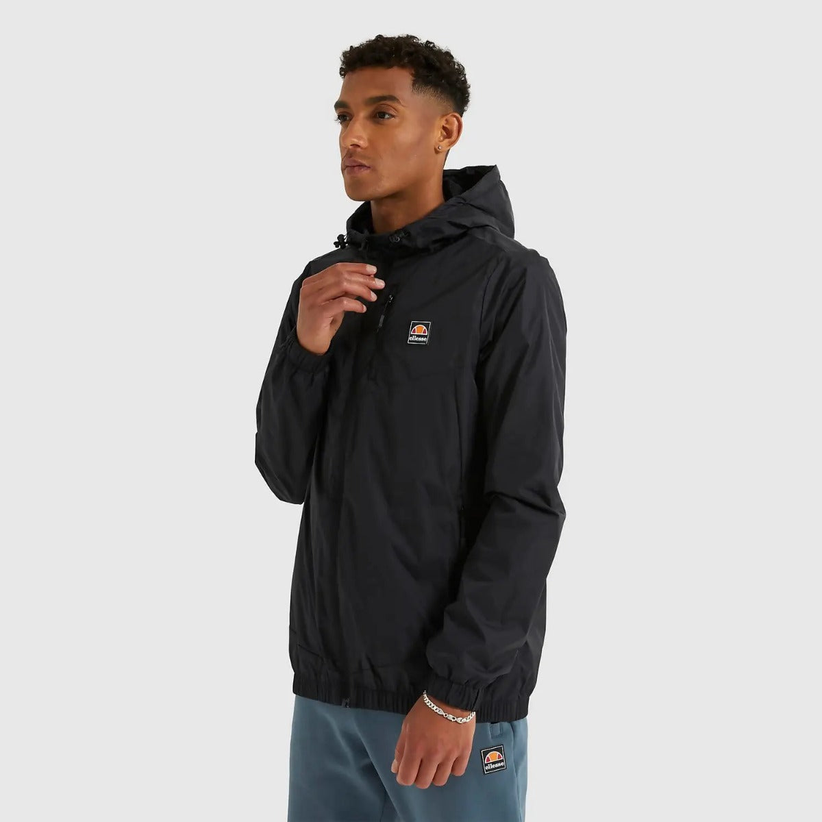 Veste de survêtement Ellesse Fraction - Noir