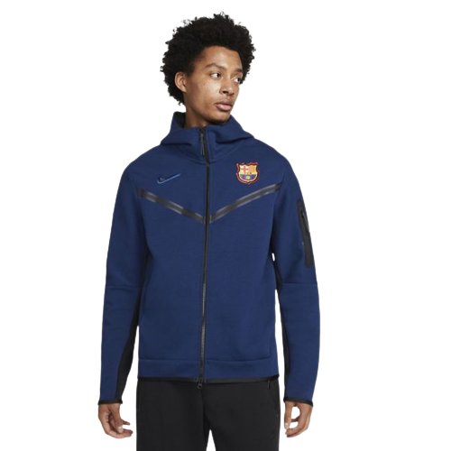 Nike SURVETEMENT PSG JUNIOR:2021/22 GRIS/BLEU 