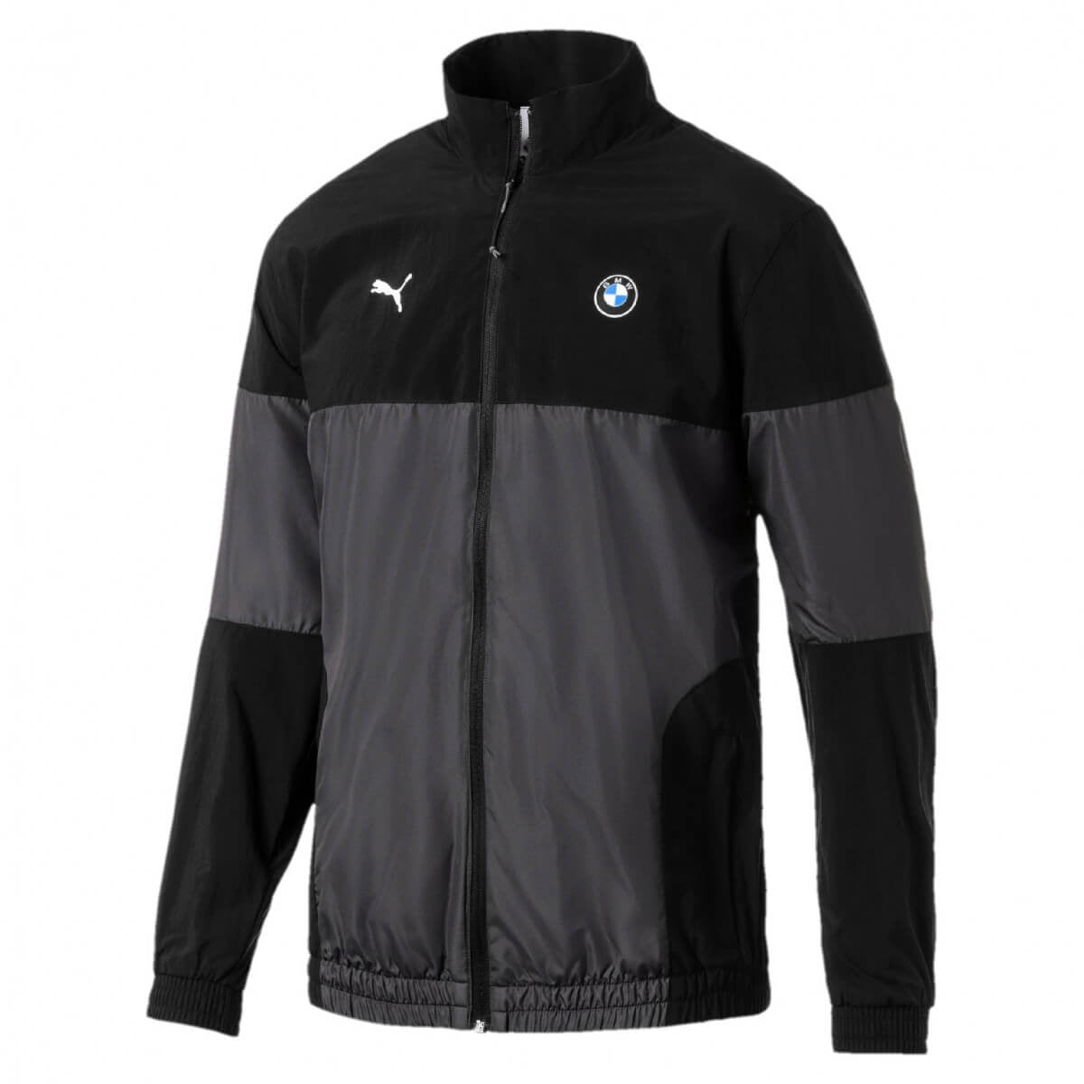 Veste BMW Motorsport - Noir/Gris - Collection Printemps/Été 2019