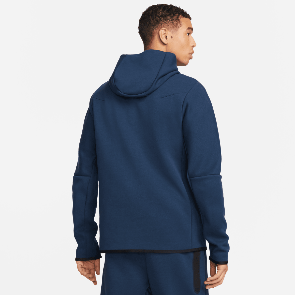 Chaqueta de forro polar técnico equipo francés 2022 - Azul/Dorado
