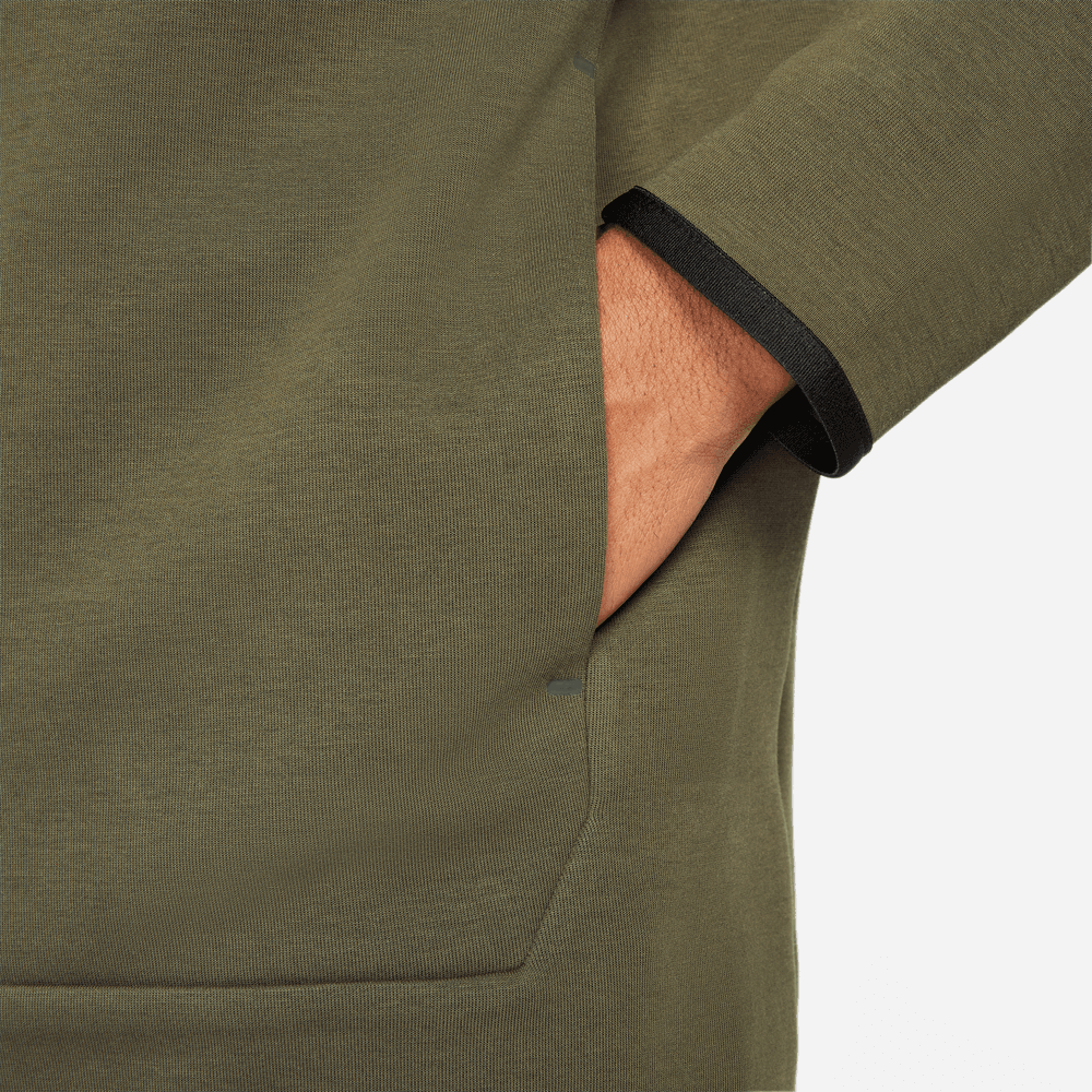 PSG Tech Fleece Jacket 2022/2023 - Khaki
