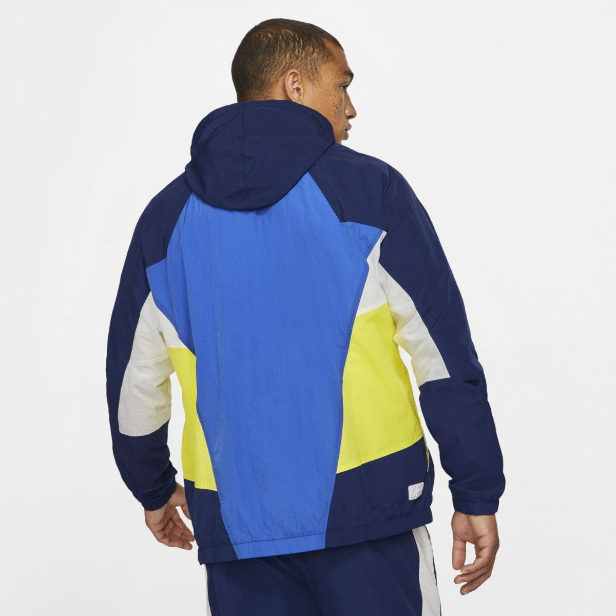 Veste tissée Chelsea Windrunner 2021/2022 - Bleu/Jaune