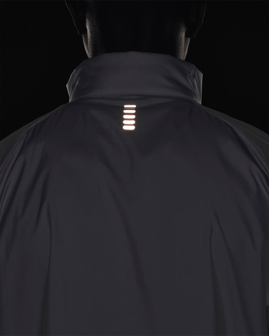 Under Armor Storm Run Insulate Hybrid Jacket - Gray