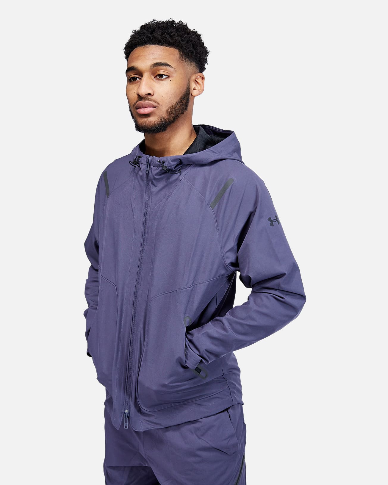 Doudoune imperméable Under Armour Storm - Vestes et Blousons - Vêtements -  Homme