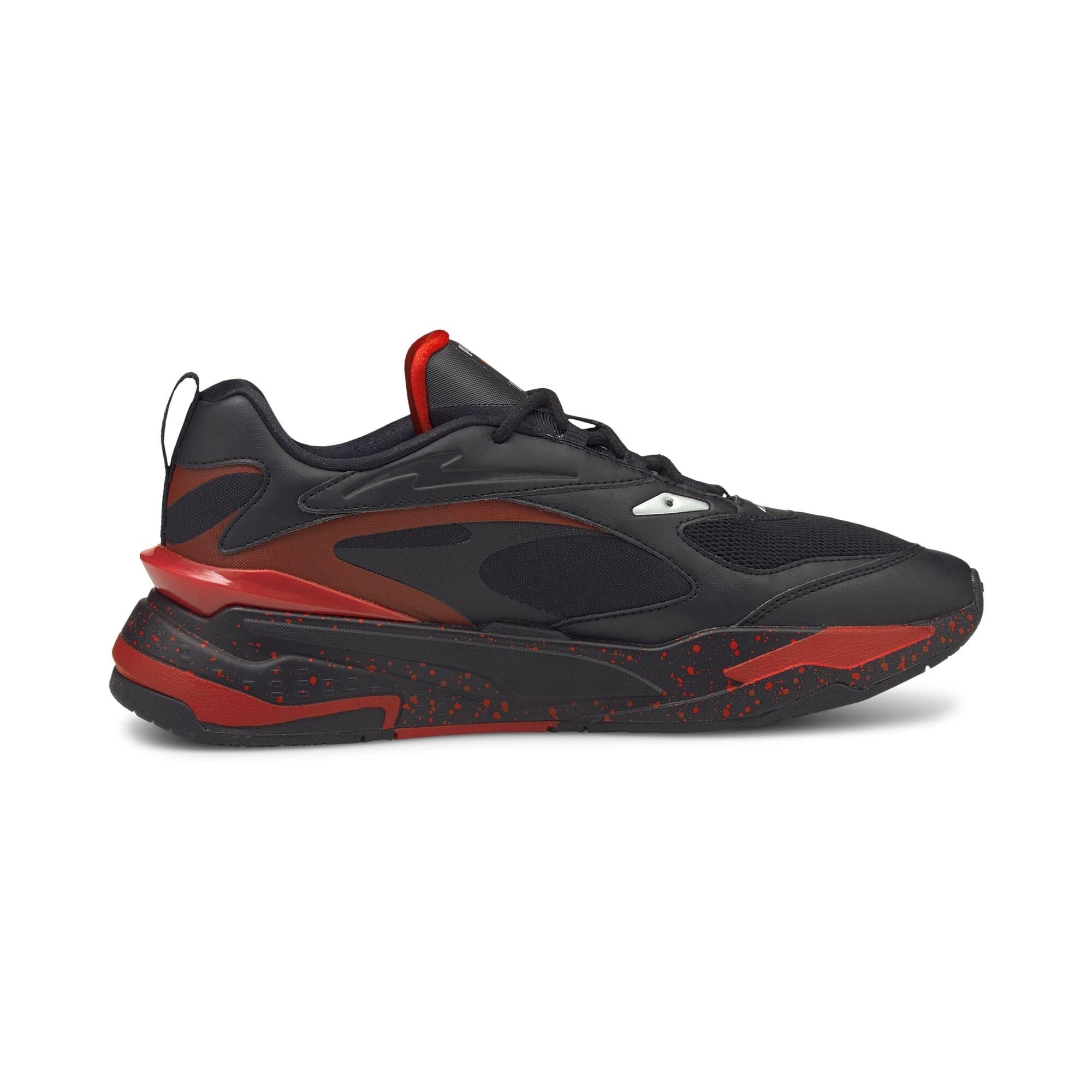 Puma rs sales noir orange
