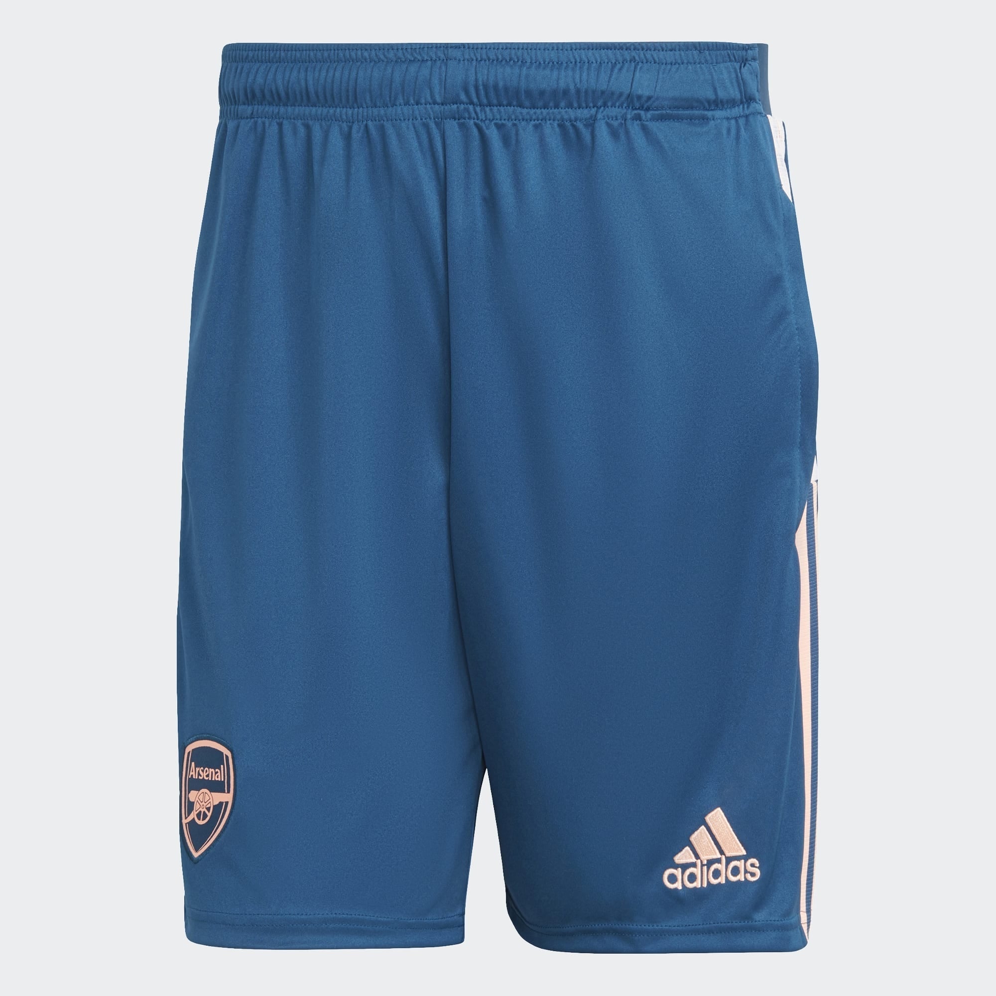 Arsenal Shorts 2020/2021 - Blue