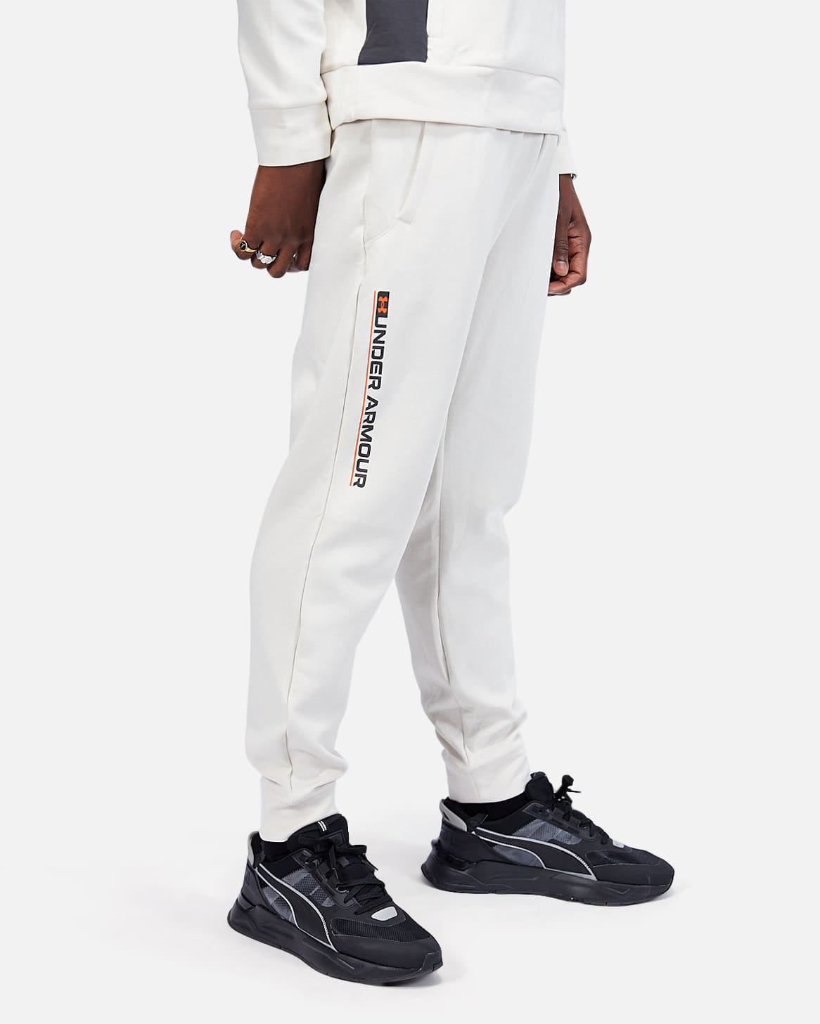 Under Armour Vetement Running En Solde Veste De Survêtement Homme