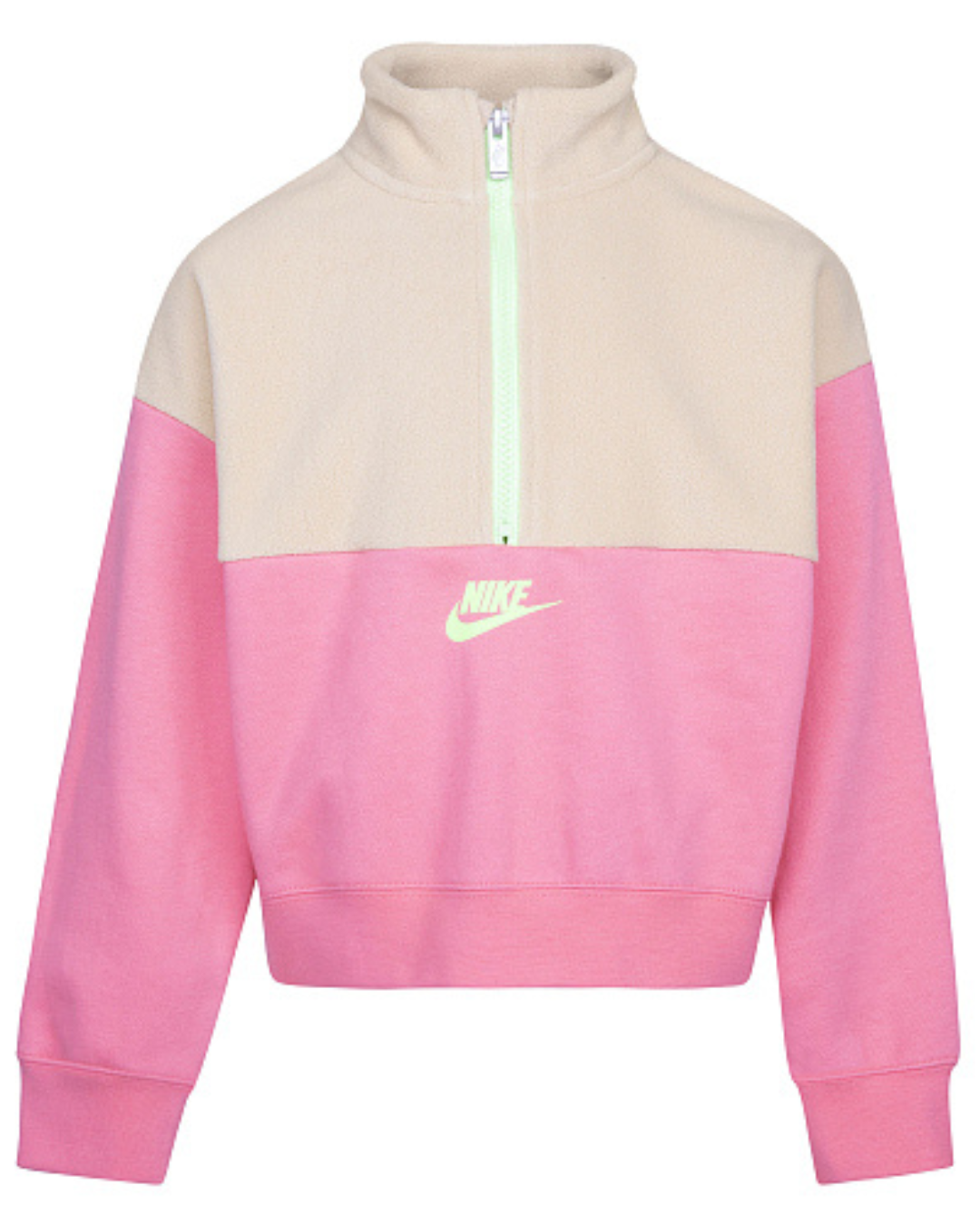 Sweat Nike Fleece Enfant- Rose