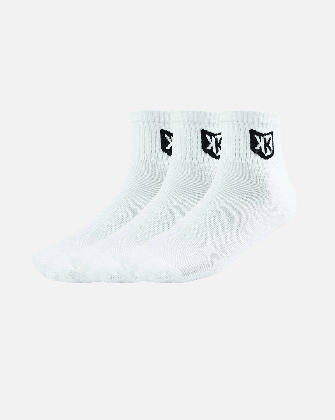 Puma Chaussettes de Foot Final Homme Blanc