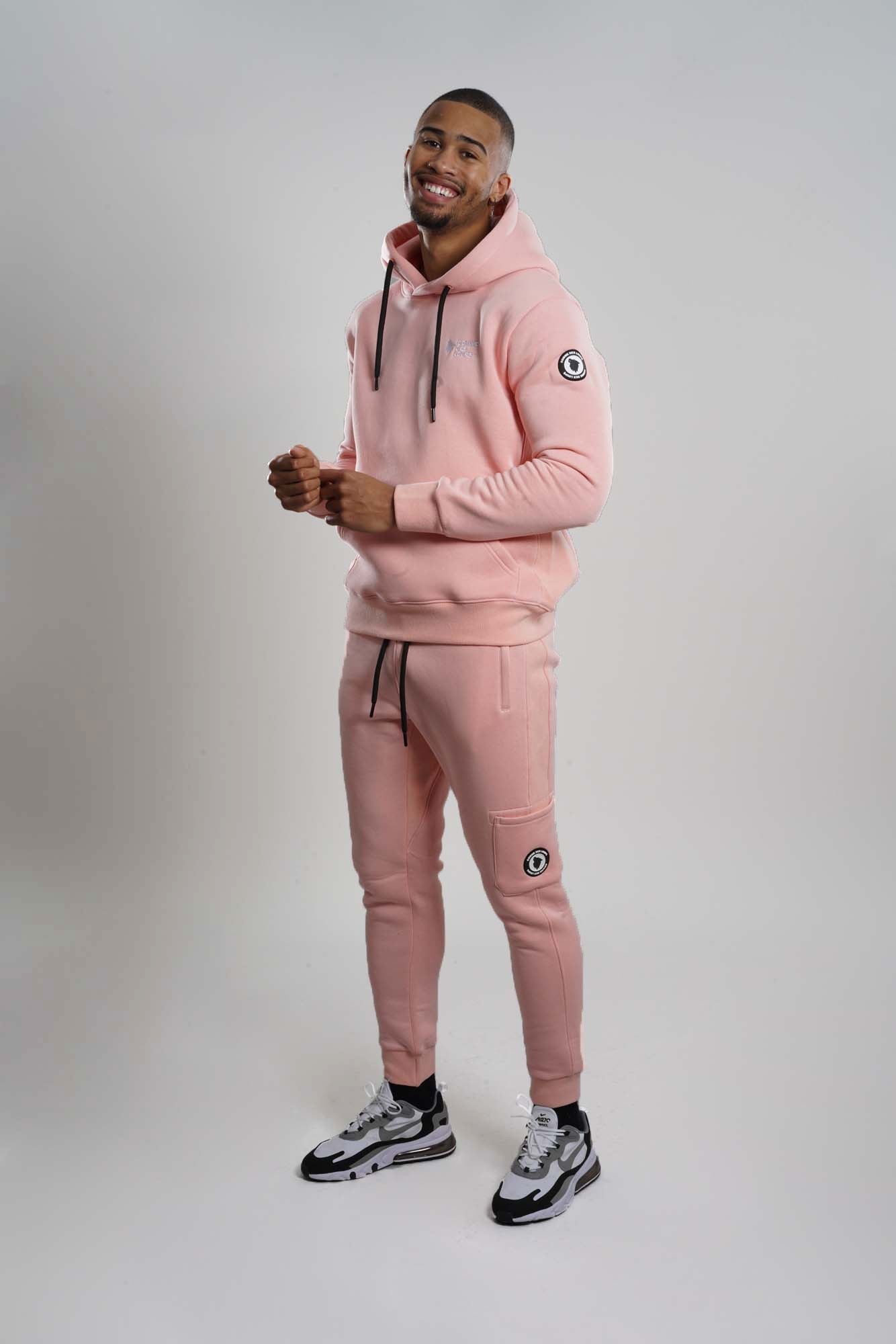 Tuta Manhattan Wolves - Rosa
