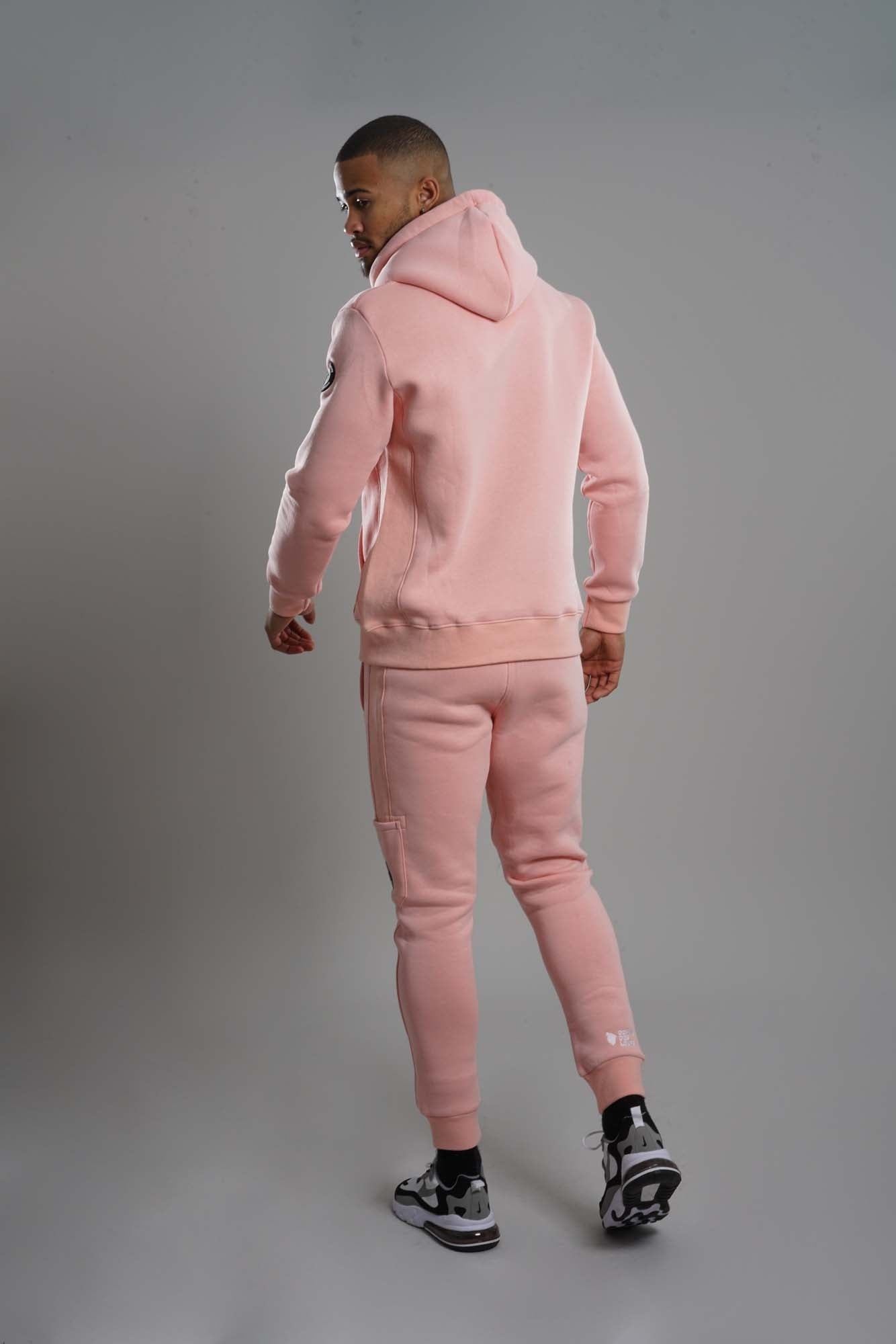 Tuta Manhattan Wolves - Rosa