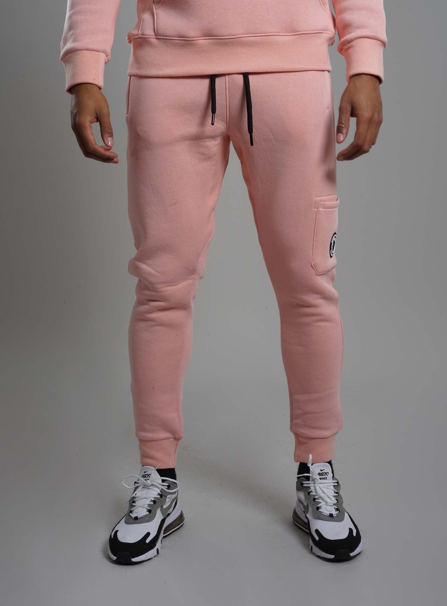 Tuta Manhattan Wolves - Rosa