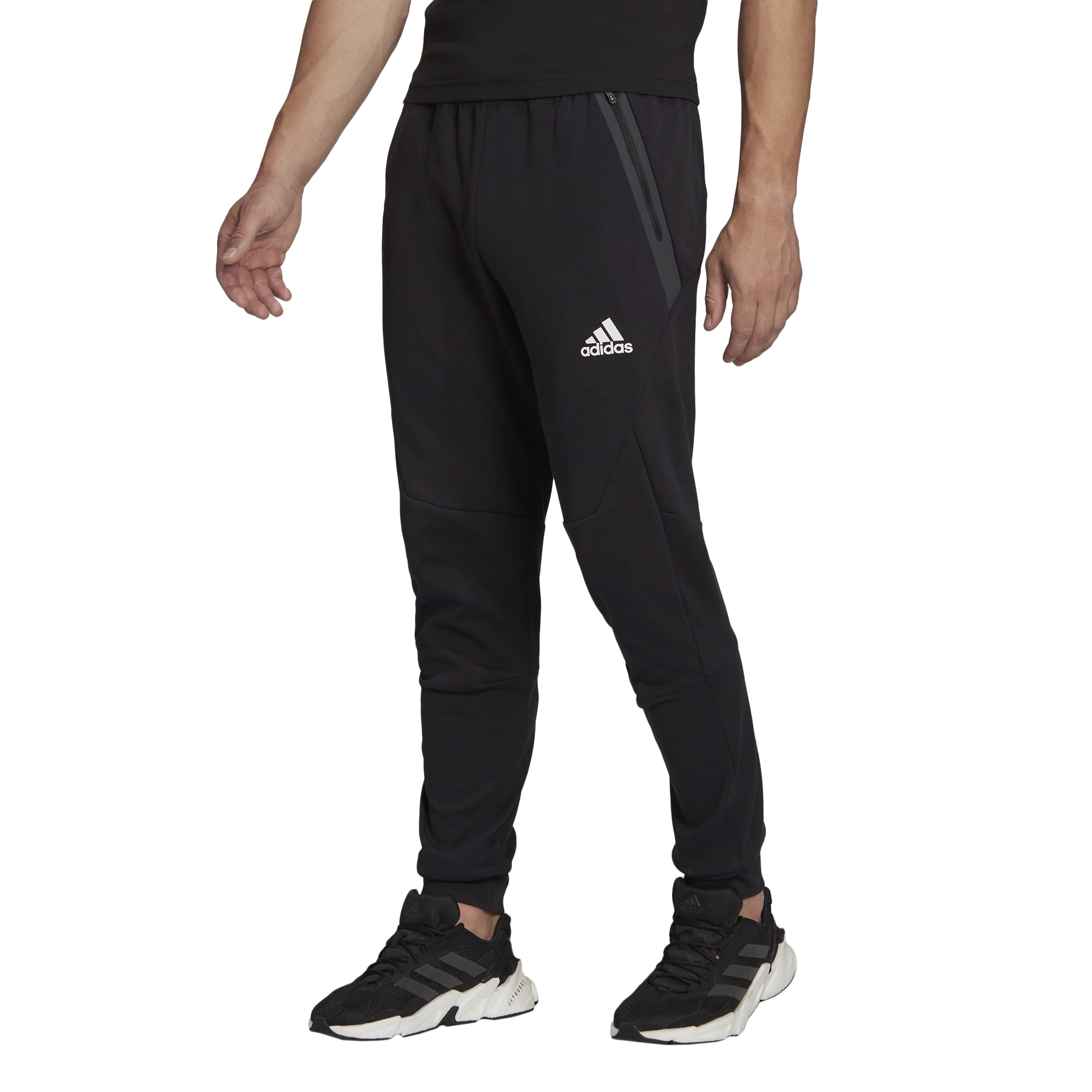 Pantaloni Adidas Designed For Gameday - Neri