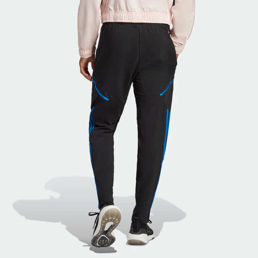 Pantalon de survêtement Manchester United - Noir/Bleu