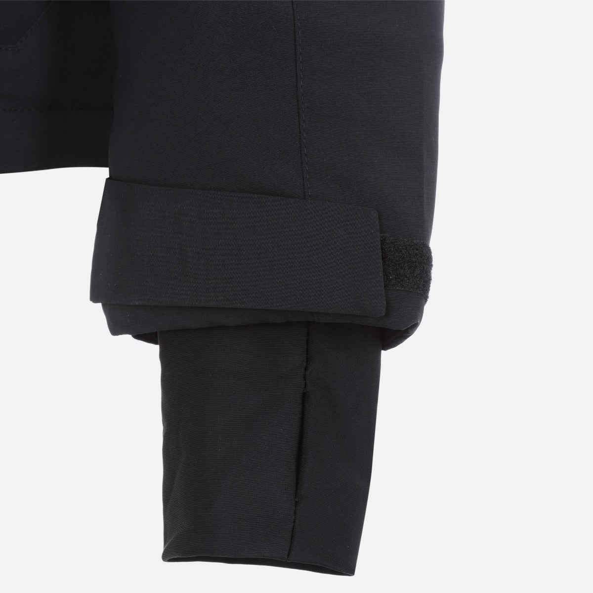 Scampia Creed IV Jacke – Schwarz