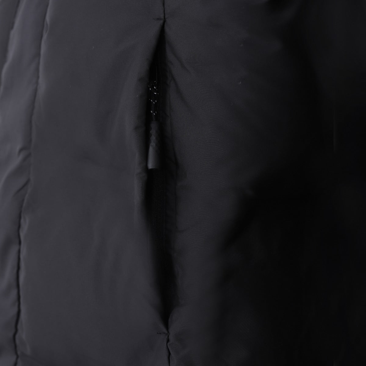 Parka Scampia Paramount – Schwarz