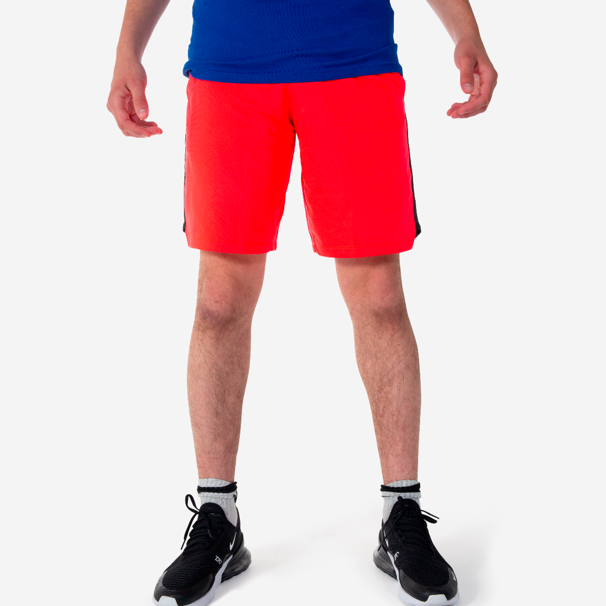 Pantalón corto Under Armour Graphic - Rouge