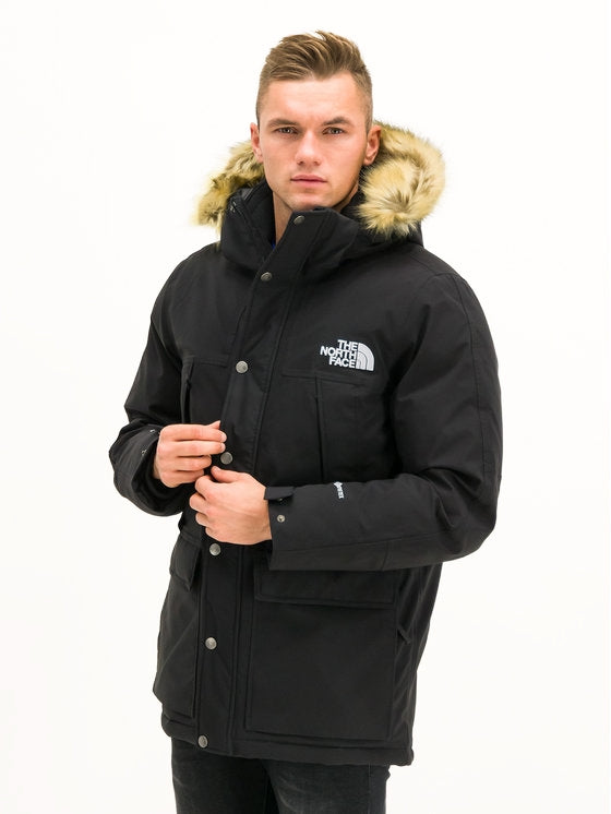 Parka The North Face Mountain Murdo Gtx - Noir
