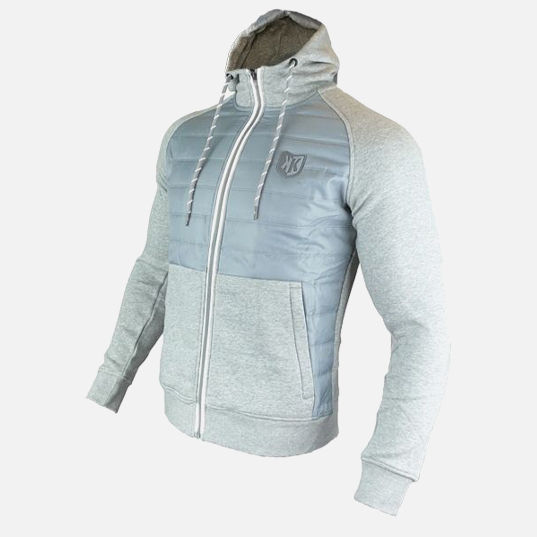 Veste capuche FK Truth - Gris